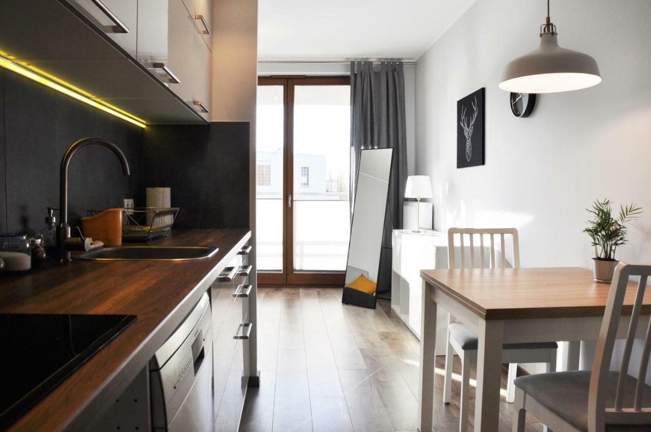Dworska 1A - Studio By Homeprime Krakow Exterior photo